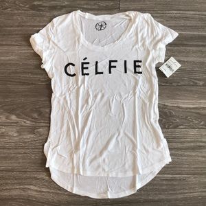 Célfie T-shirt